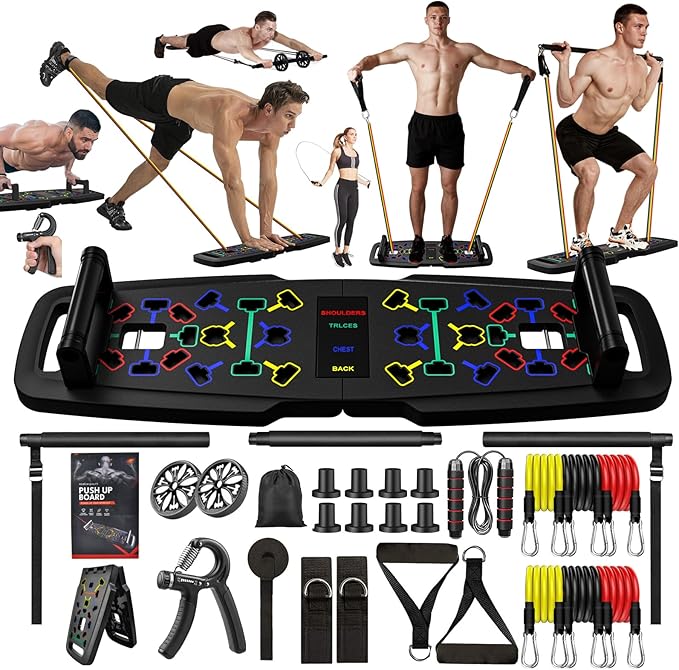 Goalfit Weerstandsband Set