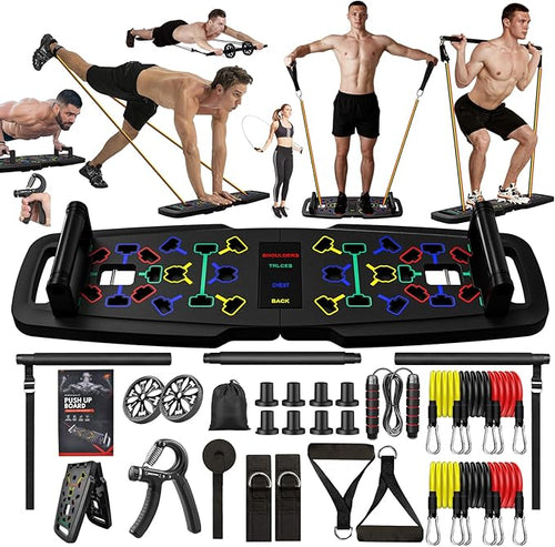 Goalfit Weerstandsband Set