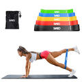 Goalfit Weerstandsband Set